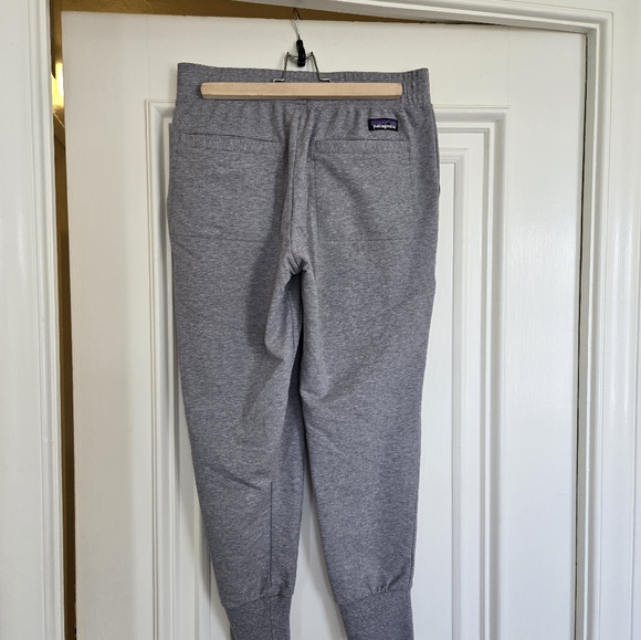 Patagonia Ahnya Heather Gray Lounge Set - Picture 6 of 11